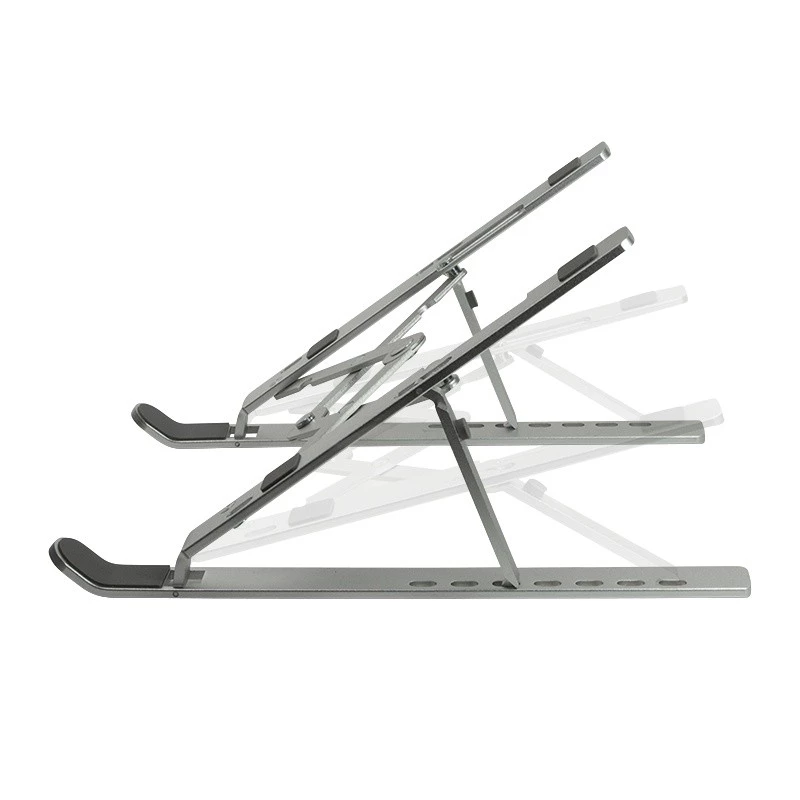 Piezīmjdatora statīvs LogiLink AA0134 Sudrabs 40,6 cm (16 collas)