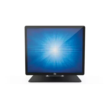 Elo 1902L - LCD monitors - 48.26 cm (19 inch) - skārienekrāns - 1280 x 1024 @ 60 Hz - 250 cd/m² - 1000:1 - 14 ms - HDMI, VGA - skaļrunis - melns