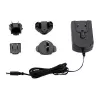 Jabra Speak 810 barošanas bloks, konferences skaļrunis, iekštelpu, Jabra Speak 810, melns, 255 mm, 190 mm