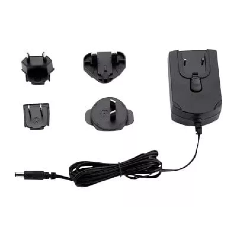 Jabra Speak 810 barošanas bloks, konferences skaļrunis, iekštelpu, Jabra Speak 810, melns, 255 mm, 190 mm