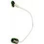 Zebra CBLRD-7B8020140R antennas savienojuma kabelis, balts, 355.6 mm