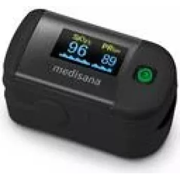 Medisana PM 100 pulsa oksimetrs, melns