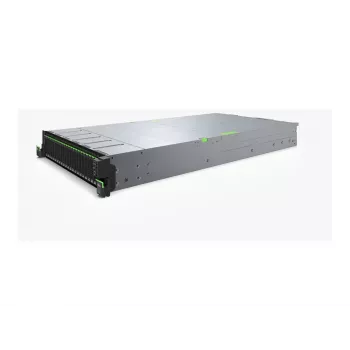 Fujitsu PRIMERGY RX2540 M7 serveris 0 GB Rack (2U) Intel Xeon Silver 4410T 2.7 GHz 32 GB DDR5-SDRAM 900 W