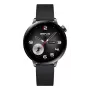 Viedpulkstenis ONEPLUS Watch 3 43mm — 1,32 collu AMOLED, Snapdragon W5, GPS, NFC, IP68, 5 ATM, 354 mAh, Nerūsējošā tērauda korpuss