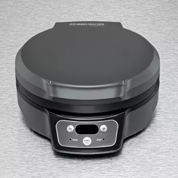 Omelett Chef OM 950, Sviestmaižu gatavotājs antracīts, 950 W