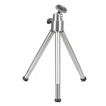 Hama Mini Tripod Ball L, sudraba krāsā (00004551)