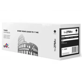 Tonera kasetne HP CF279A LJ M12/M26 BK TH-279AN 100% jauna