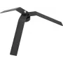 Grīdas statīvs EUROLITE FS-4 Steel Black – smagais tērauda statīvs apgaismojumam un aprīkojumam