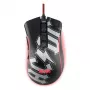 Subsonic Gaming Mouse AC/DC sarkans