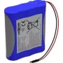 Ansmann 1S3P akumulatora bloks 3x 18650 ar kabeli Li-Ion 3.6 V 10500 mAh (2447-3034-20)