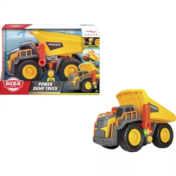Simba-Dickie Volvo izgāšanas kravas auto rotaļlieta, modelis 203725013