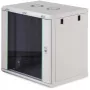 Sienas stiprinājuma skapis Digitus DN-19 12-U-EC