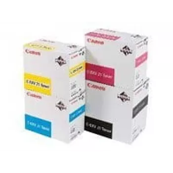 Toner kasetne Canon C-EXV21 14000 lpp Dzeltens