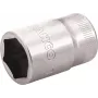 Uzgriežņu atslēgas uzgalis Bahco 7800SM-17 Standarta garums 1/2 collas kvadrātveida piedziņa