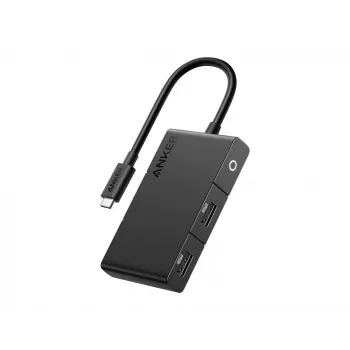 Anker 332 USB 3.2 Gen 1 Type-C melns 100W 4K Ultra HD