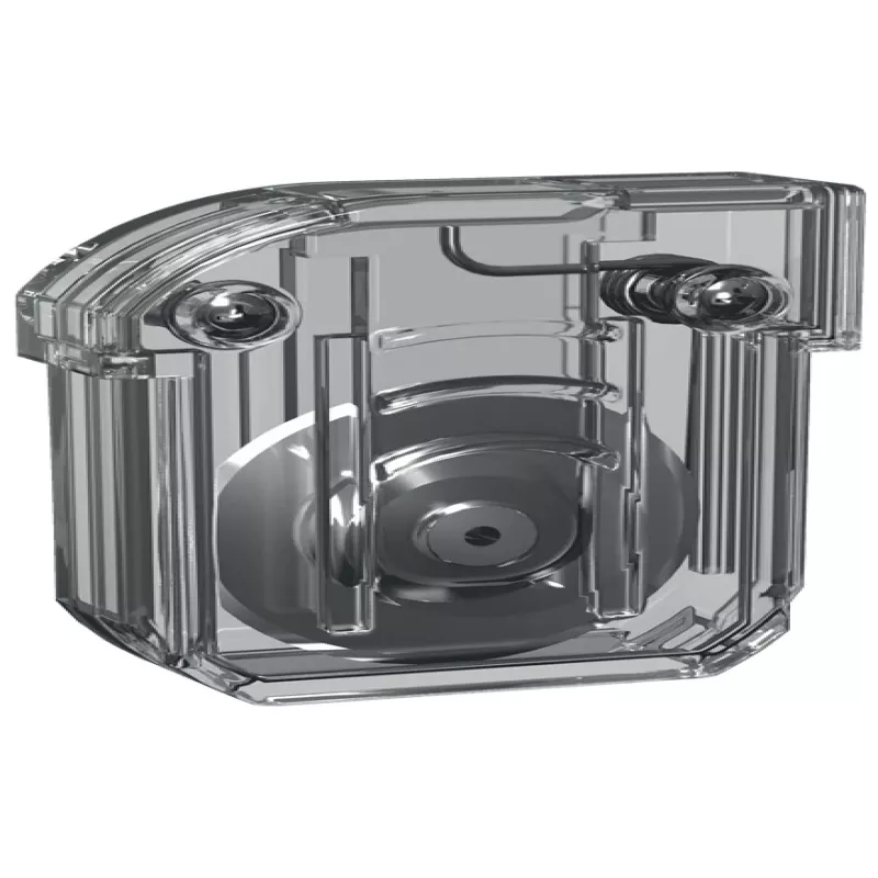 Leitz taisnā griezuma asmens nomaiņa precīzajam biroja trimmerim, 15 lapas, plastmasa, tērauds, pelēks, 14 mm, 40 mm, 48 mm