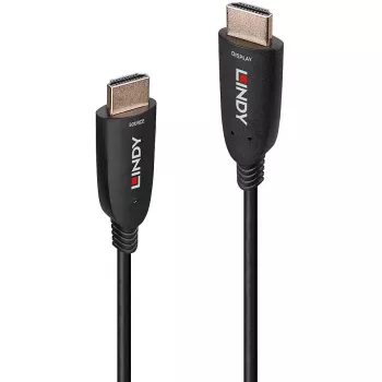 Lindy 20m Fibre Optic Hybrid HDMI 8K60 kabelis