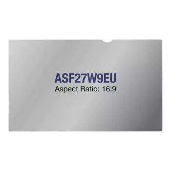 Targus ASF27W9EU privātuma filtrs 68,6 cm (27 collu) monitoram