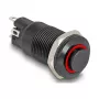 Spiedpogu slēdzis DELOCK 22014, 12 mm, 12 V