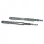 Inter-Tech 88887204 teleskopiskās sliedes 19 inch plauktiem