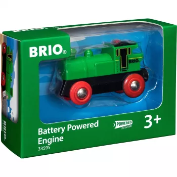 BRIO World Ar darbināms dzinējs