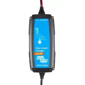 Victron Energy 12 V 4 A lādētājs svina-skābes akumulatoriem (BPC120433064R)