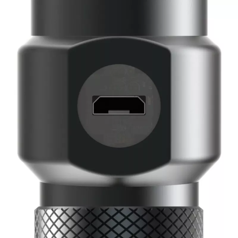 Galvaslampa Ledlenser Workers Friend Black 280 lm