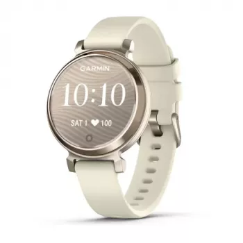 Garmin Lily 2 35 mm digitālais pieskāriena pulkstenis Zelts GPS