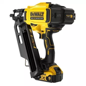 Naglu pistole DeWalt DCN930P2-QW bezvada, bezsuku, 30° leņķa