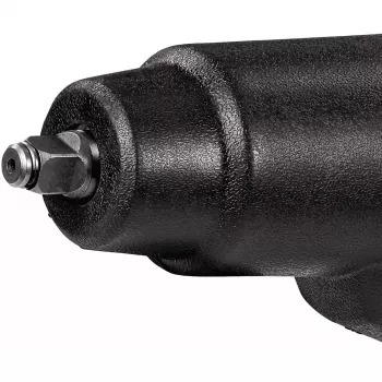 Triepējuzgriežņu atslēga Einhell CC-IW 950/1 950 W 2300 RPM Melna Sarkana