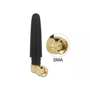 Omni-virziena antena DeLOCK 12624