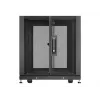 Servera korpuss APC NetShelter SX 12U Melns