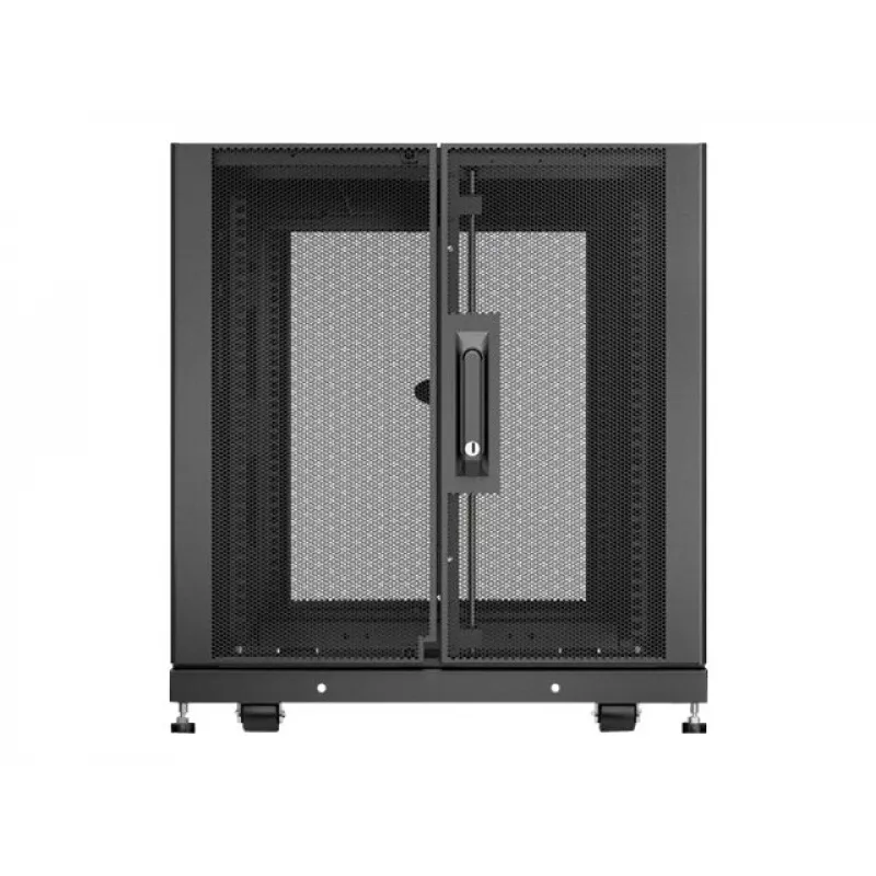 Servera korpuss APC NetShelter SX 12U Melns