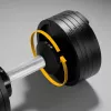 Pielāgojams čuguna hantelis Rebel Active 36 kg, automātiskais 2 kg solis