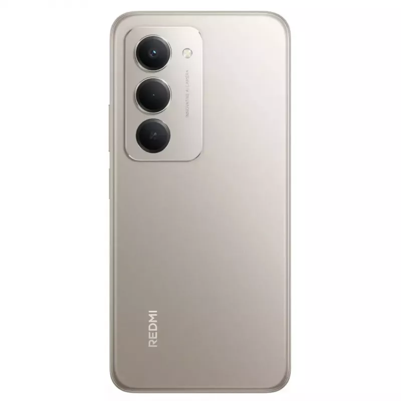 Viedtālrunis Xiaomi Redmi 15 5G 6.9 collu 128 GB Pelēks