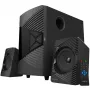 Creative Labs SBS E2500 30 W Melns 2.1 kanālu skaļruņu sistēma