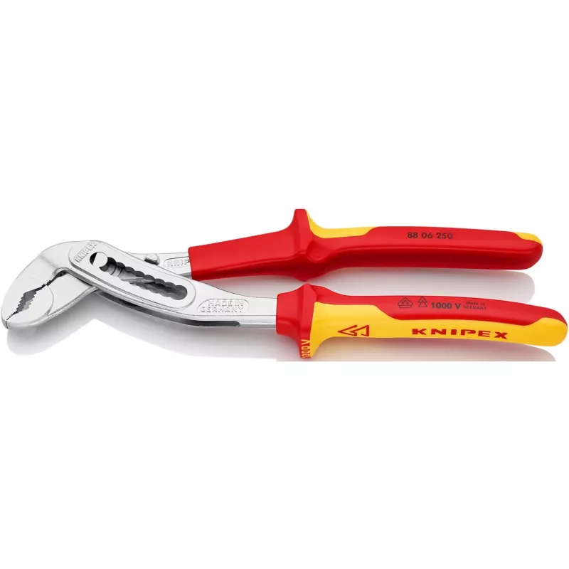 Knipex Alligator zobstieņknaibles