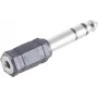 Adapter ShiverPeaks 57070 no 6,3 mm uz 3,5 mm