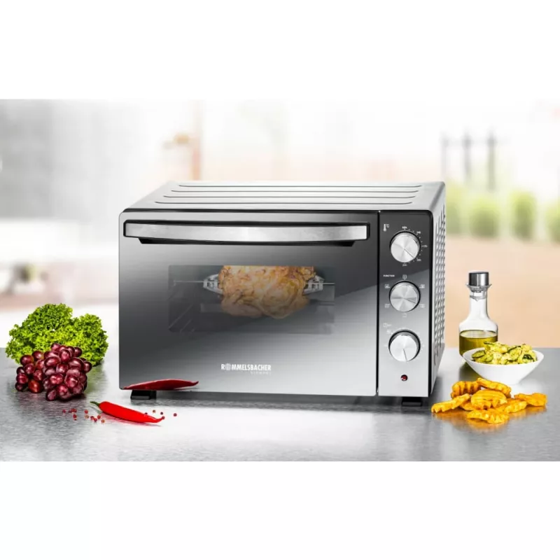 Rommelsbacher BGS 1500 30 L Melns