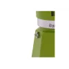 Bialetti Rainbow Moka krūze Melna, Zaļa