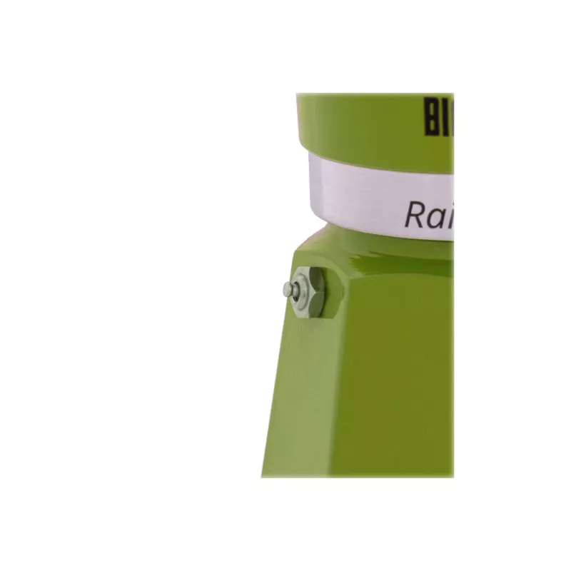 Bialetti Rainbow Moka krūze Melna, Zaļa
