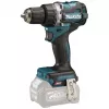 Makita DF002GZ bezvadu urbjmašīna/griezējs, 2 ātrumi, 13 mm atslēgas patrona, 64 N·m, 164 mm, bez akumulatora, 40 V