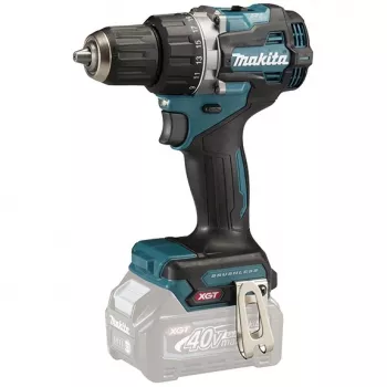 Makita DF002GZ bezvadu urbjmašīna/griezējs, 2 ātrumi, 13 mm atslēgas patrona, 64 N·m, 164 mm, bez akumulatora, 40 V