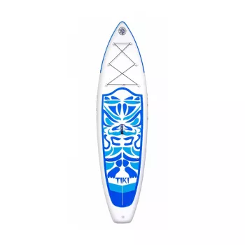 FunWater SUP airsērfotājs SUPFW05B Tiki (zili-balts)