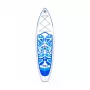 FunWater SUP airsērfotājs SUPFW05B Tiki (zili-balts)