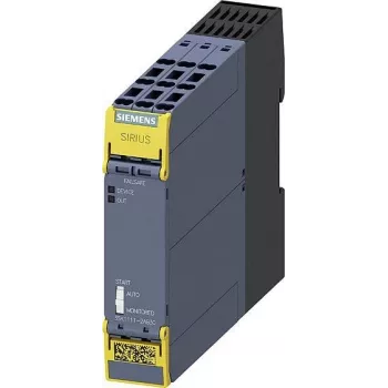 Siemens 3SK1111-2AB30 drošības relejs