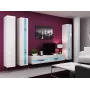 Cama plauktu bloks VIGO NEW 180/40/30 balts/balts spīdums