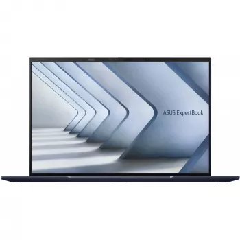 ASUS ExpertBook B9 OLED B9403CVAR-PP1735X klēpjdators, Intel Core 7 150U, 35,6 cm (14 collu) WQXGA+ 2880 x 1800, 16 GB LPDDR5x, 512 GB SSD, Intel Graphics, Windows 11 Pro, vācu tastatūra, melns