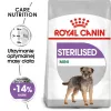 Royal Canin Mini Sterilised sausā barība pieaugušu suņu ēdināšanai, 8 kg