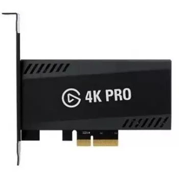 Elgato Game Capture 4K Pro video uztveršanas adapteris